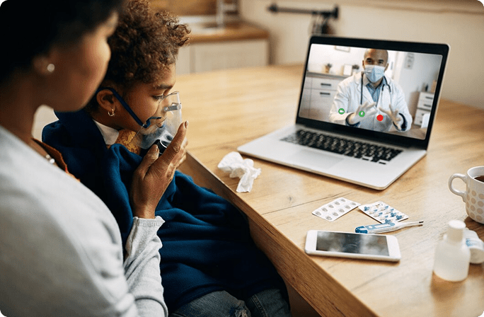 Icare Telehealth and Tele-Behavioral Health